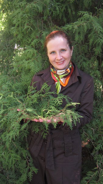 Ольга Водопьянова