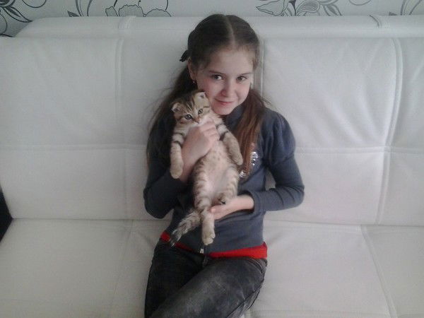 Настёнка Мишурина