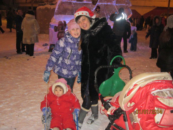 Наталья Андреева