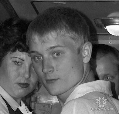 Алексей Миронов