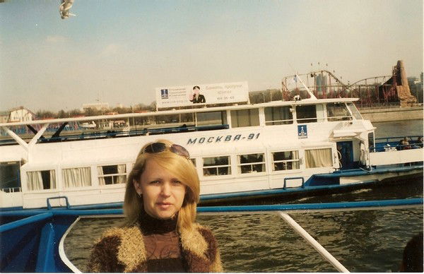 Наталья Каргина