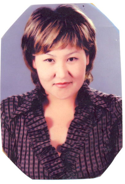 Арайлым Мусина