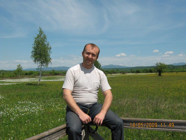 Виталий Бойко