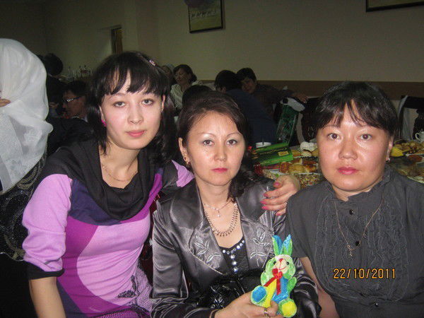 Жулдыз Смагулова