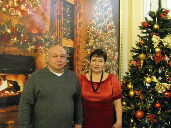 Марина Щетинина