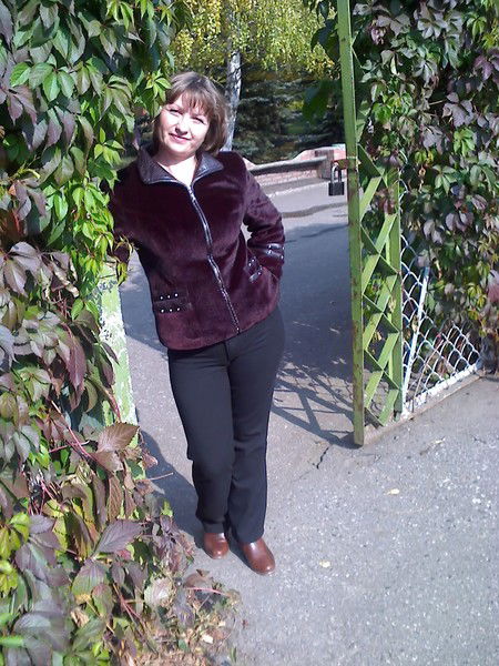 Марина Костылева