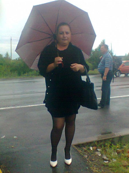 Анастасия Михайловна