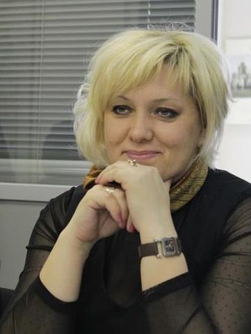 Наталия Кошелева