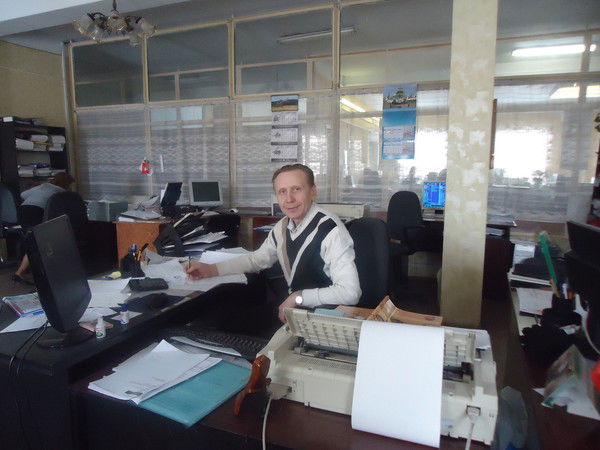 Анатолий Любягин