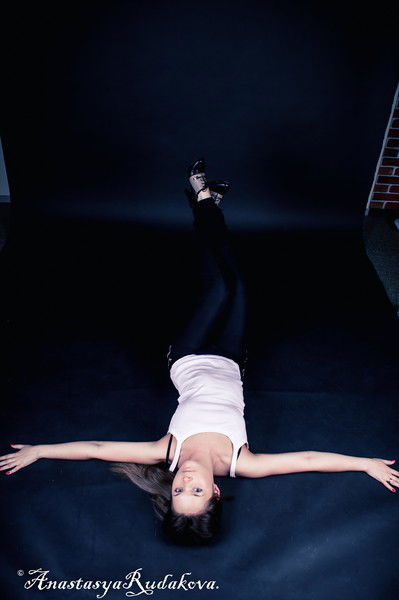 Анжеличка Канаева