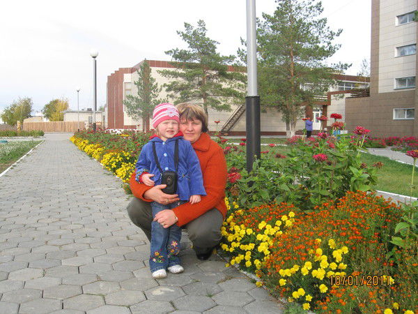 Наталья Степасюк (Сычева)