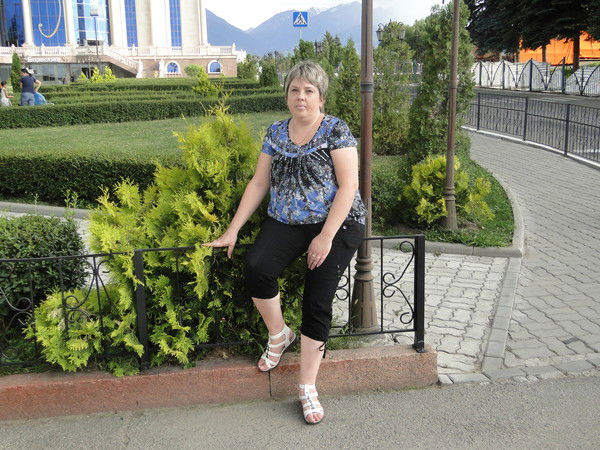 Наталья Трептау