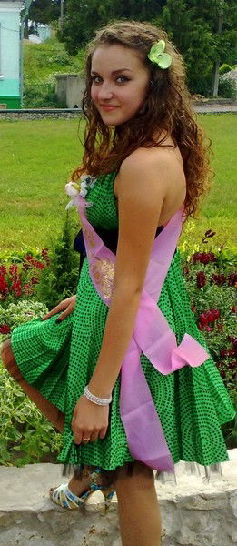 Анастасия Тюканько