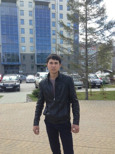 Жасурбек Кудайбергенов