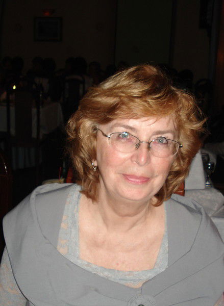 Антонина Монахова