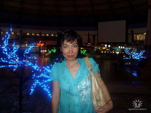 Жанат Жуматова