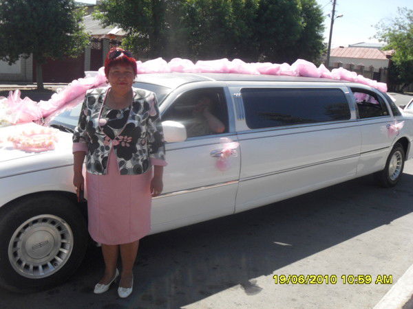 Гульнара Жапарханова