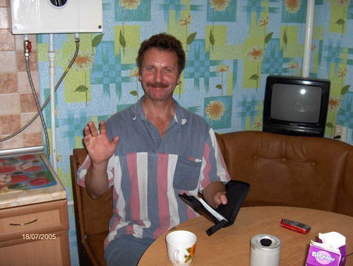 Михаил Рощин