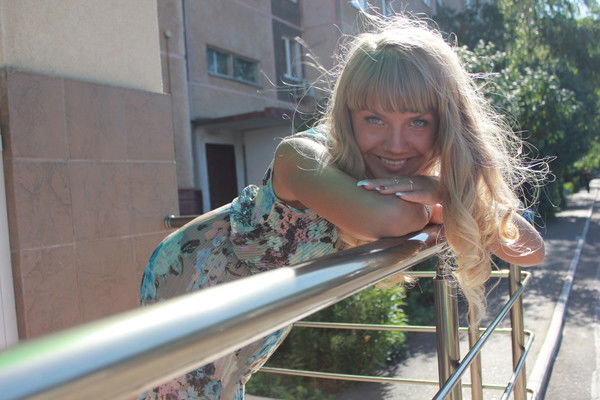 Кристина Знаменщикова