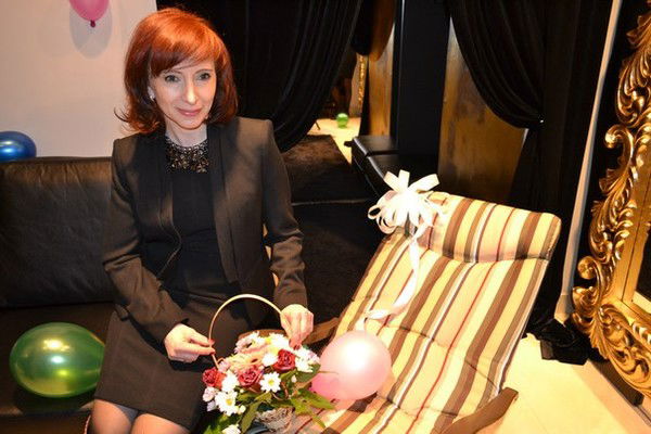 Юлия Капкова