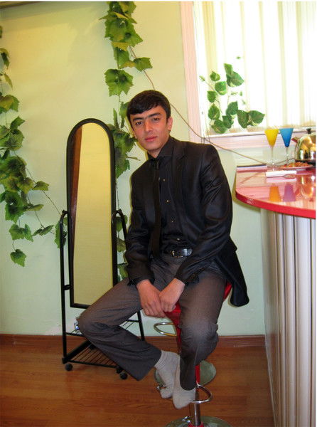 Фирдавс Хомидов