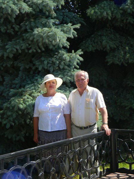 Наталья Боровская