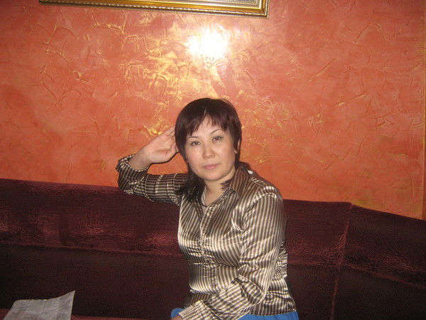 Нургул Жапарова