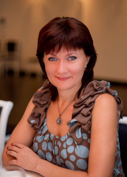 Наталья Слотина