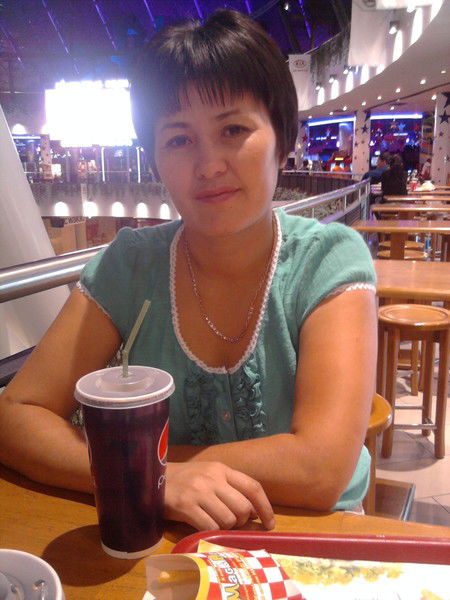 Ризвангуль Муканова