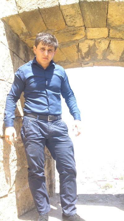 Шахбаз Шахбазов