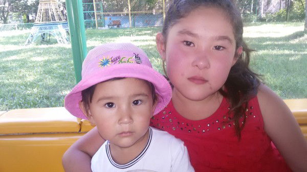 Салтанат Базарбаева