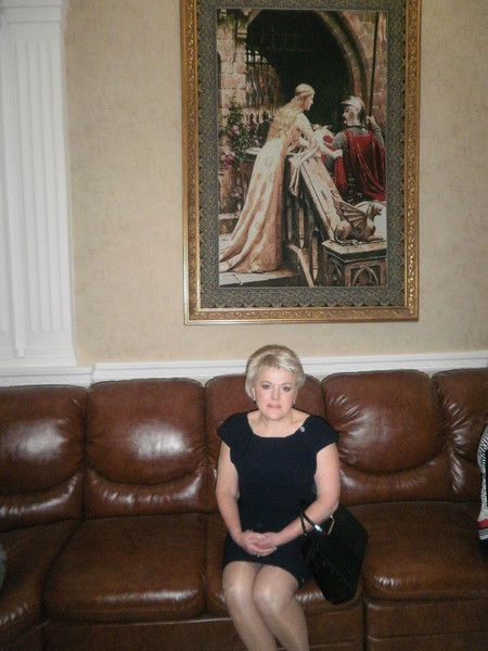 Лариса Осташ