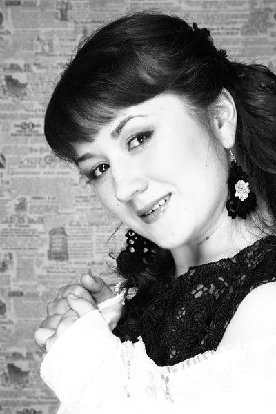 Айгуль Хазиева