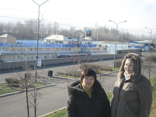 Алия Букпина