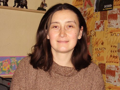 Анна Мироненко