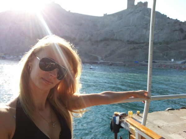 Виктория Сонец