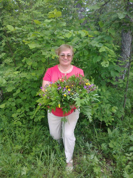 Валентина Патрикеева