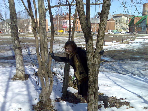 Оля Возисова