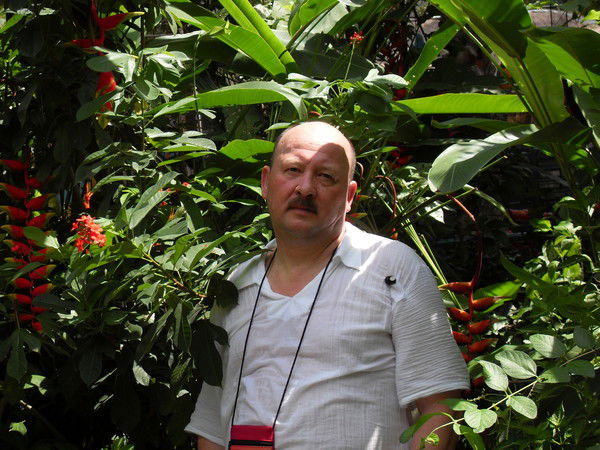 Николай Шпагин