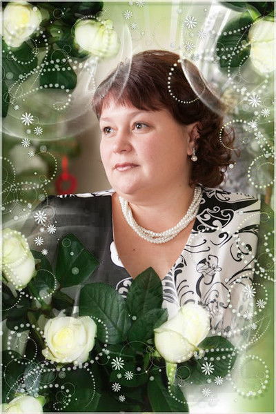 Мария Лыкова