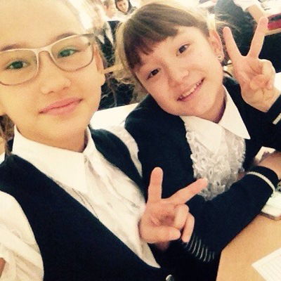 Зарина Фахрутдинова