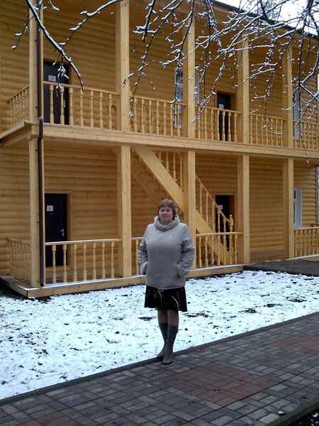 Светлана Парунова