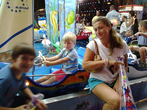 Елена Перекрёстова