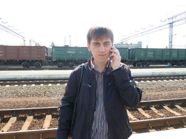 Александр Никитин