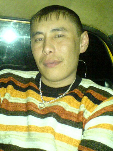 Муслим Жусупов