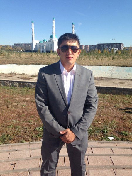 Талгат Каукенов