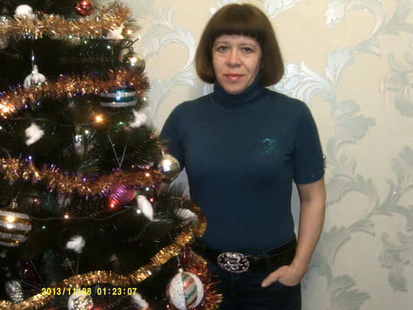 Елена Кандыбка