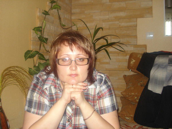 Светлана Абрамова