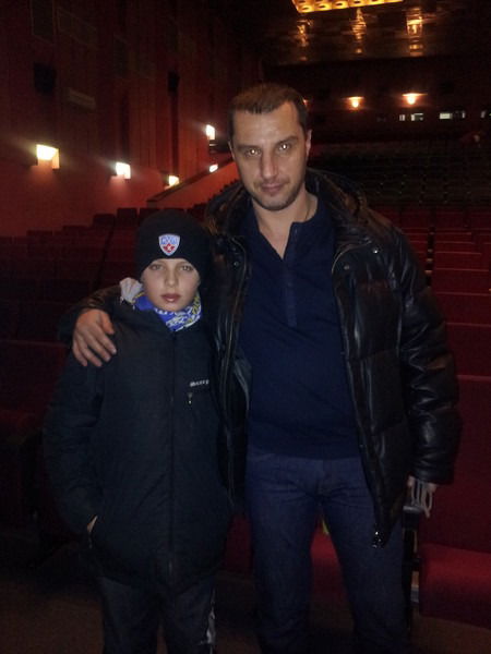 Савелий Поправка