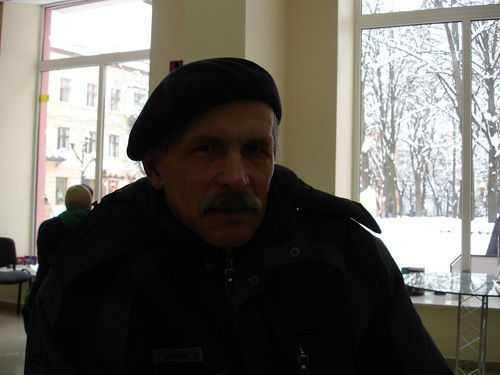 Олександр Крутінь